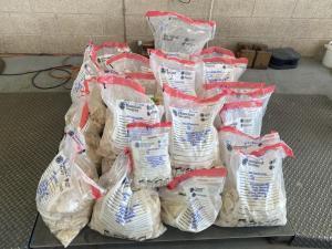 267 Pounds of Meth Seized at the Border (Contributed/CBP)