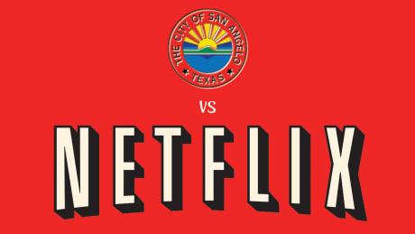 City of San Angelo vs Netflix