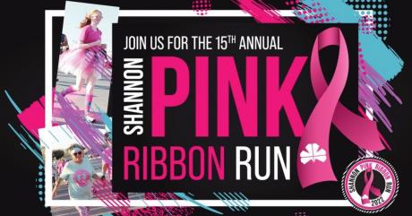 Shannon Pink Ribbon Run 2022 (Contributed/SMC)
