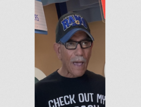 Richard Martinez, 68, Missing in San Angelo (Contributed/SAPD)