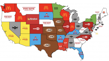 Best Burgers in America!