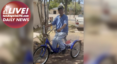 DAILY LIVE! | 97-Year-Old has Bicycle Stolen in East San Angelo
