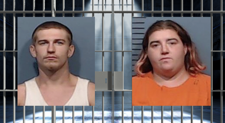 Matthew Kelly and Anna McFarlin Arrested for Robbery