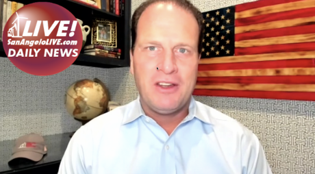 DAILY LIVE! | Congressman August Pfluger Joins LIVE!