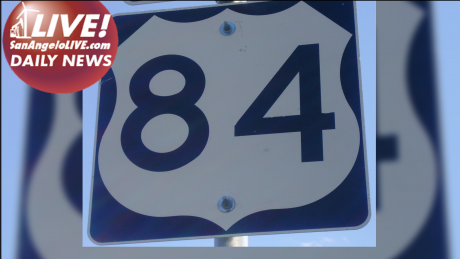 LIVE! Daily News | Highway 84 Sign