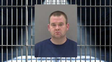 Stephen Thomas Walter Arrested
