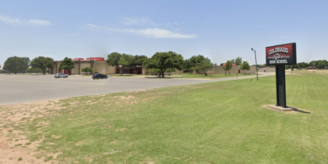 Colorado City High School