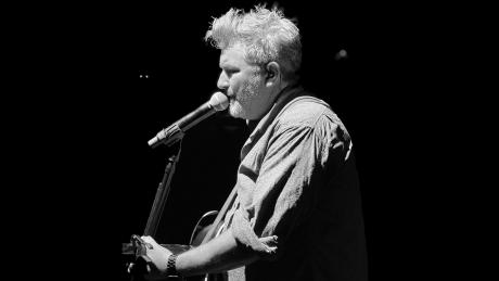 Drew Womack, lead singer of Lonestar, and San Angelo Central High former student