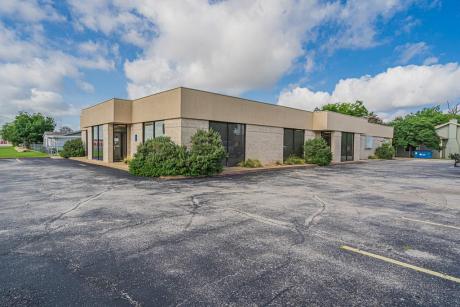 Downtown Office Building for Sale
