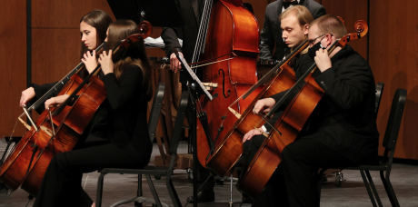 Angelo State University Orchestra (Contributed/ASU)