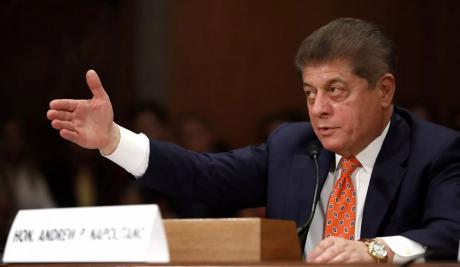 Judge Andrew Napolitano (Contributed/ASU)