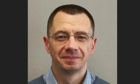 Dr. Volodymyr Kulikov (Contributed/ASU)