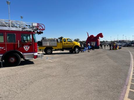 National Night Out 2022 San Angelo (LIVE! Photo/Yantis Green)