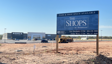 Shops at Sherwood Oct. 5, 2022
