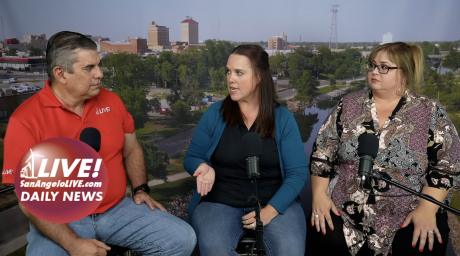 DAILY LIVE! | Morgan Chedwiggen and Jenie Wilson Join LIVE!