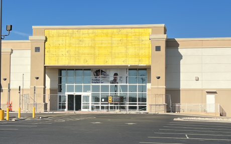 Future Home Goods Location in San Angelo