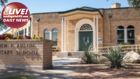 Austin Elementary in San Angelo