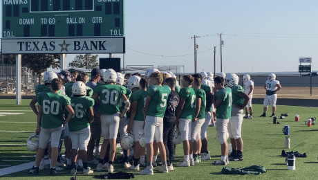 Wall Hawks in Practice