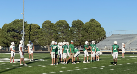 Wall Prepares for Possible District Championship Game Against Early