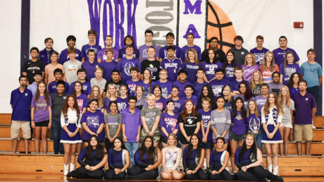 Mighty Mason Puncher Band 2022