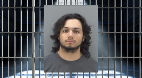 Max Keiffer Arrested