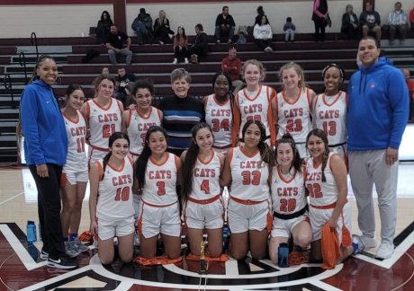 Lady Cats