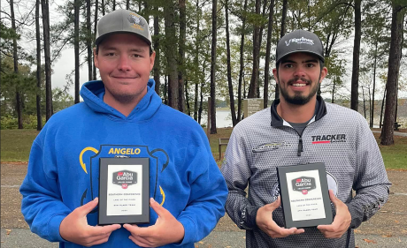ASU Bass Anglers Qualify for Major Tourney (Courtesy ASU)