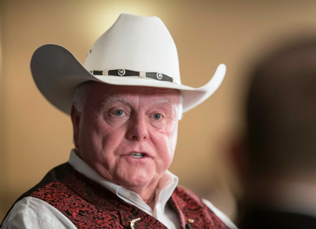 Texas Ag Commissioner Sid Miller (Contributed/texastribune)