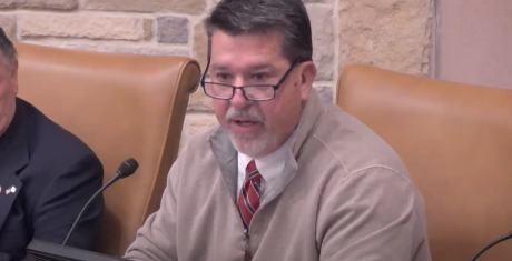 Councilman Tom Thompson