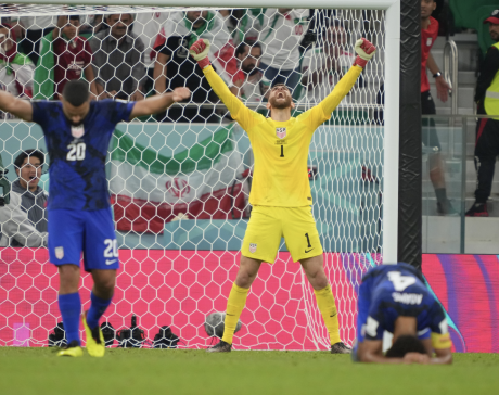 US men's Soccer