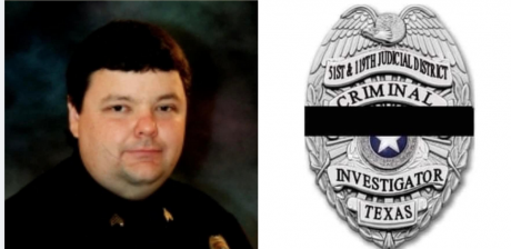 Steven Carnes DA Investigator (Contributed/SAPO)