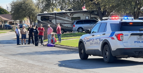 Dog Shot and Killed on 3300 Block of Oxford