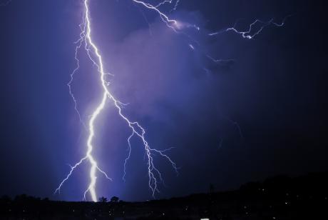 Lightning Strike 