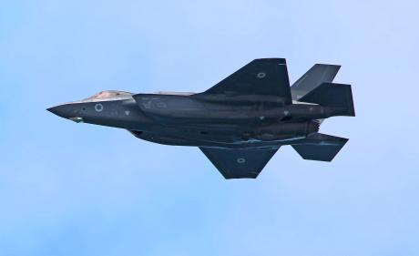 The F-35I Adir recorded its first operational strike, targeting Iranian military facilities in Syria during 2018's clashes.
