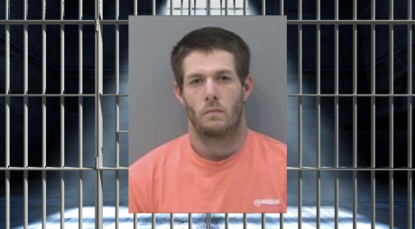 Kyle Doty Arrested
