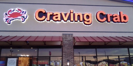 Craving Crab