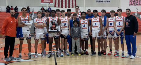 Central Bobcats Basketball