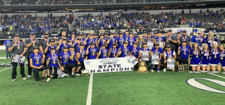 2022 1A-Div I State Champions Westbrook Wildcats
