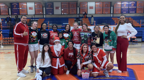 Lady Cats' Basketball