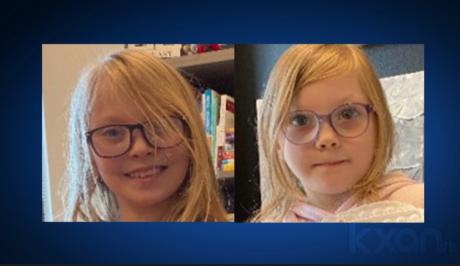 Amber Alert Issued for Burns Girls (Courtesy/DPS)