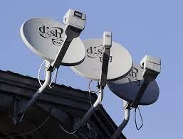 DISH TV Receivers (Courtesy/Dallas Morning News)