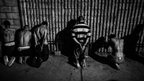 Gang Life: Organized Crime (Courtesy/Al Jeezera)