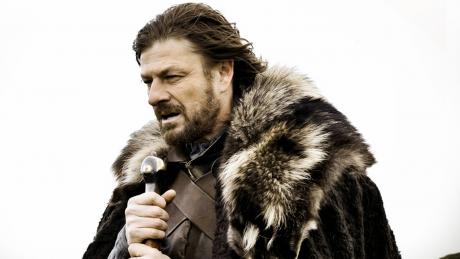 Ned Stark (Courtesy/GOT Memes/HBO)