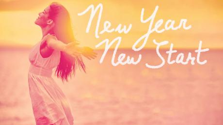 New Years Resolutions