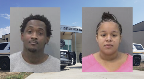Tramarcia George & Kyeshia Hornsby Arrested