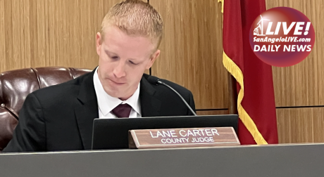LIVE! Daily | New County Judge Lane Carter is Live in Studio!