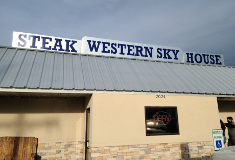 Western Sky Steak House