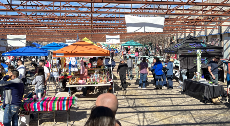 1st Annual Tamale Eating Festival