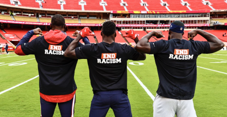 Houston Texans Racist