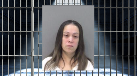 Blanca Cajas Arrested